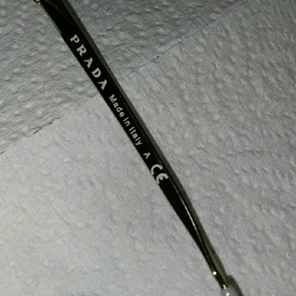 Prada Sunglasses 100% Authentic! - Picture 3 of 6